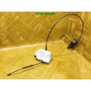 Türschloss Schloss rechts Renault Twingo 2 II 3 türig 767632 151010