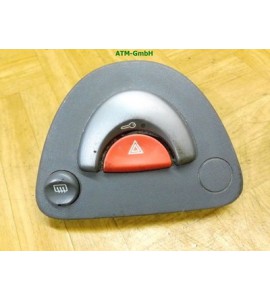 Schalterblock Warnblinker Warnblinkerschalter Schalter ZV Smart 450 013601 VDO