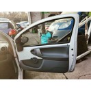 Tür rechts Citroen C1 3 türig Farbcode KWD Farbe Weiss Blanc Lipizan