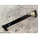 Heckspoiler Ford Fiesta 6 VI 5 türig Farbcode D9 Pantherschwarz Metallic