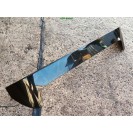 Heckspoiler Ford Fiesta 6 VI 5 türig Farbcode D9 Pantherschwarz Metallic