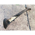 Heckspoiler Ford Fiesta 6 VI 5 türig Farbcode D9 Pantherschwarz Metallic