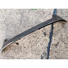 Heckspoiler Ford Fiesta 6 VI 5 türig Farbcode D9 Pantherschwarz Metallic