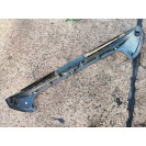 Heckspoiler Ford Fiesta 6 VI 5 türig Farbcode D9 Pantherschwarz Metallic