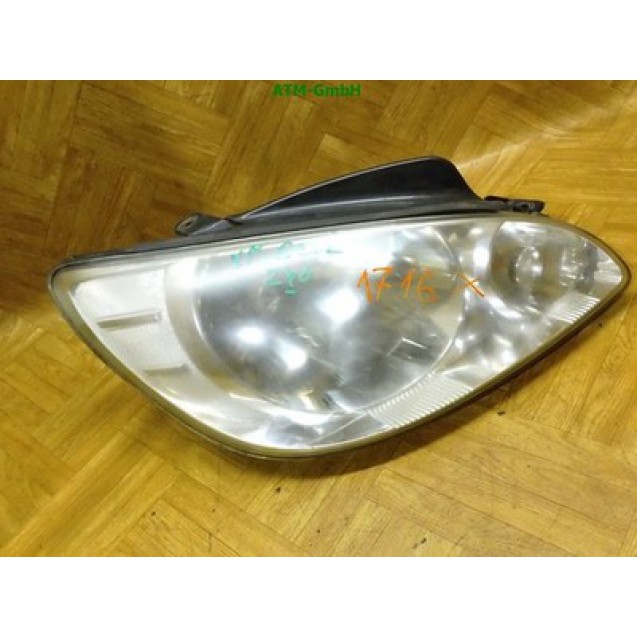 Frontscheinwerfer Scheinwerfer rechts Hyundai Getz Beifahrerseite