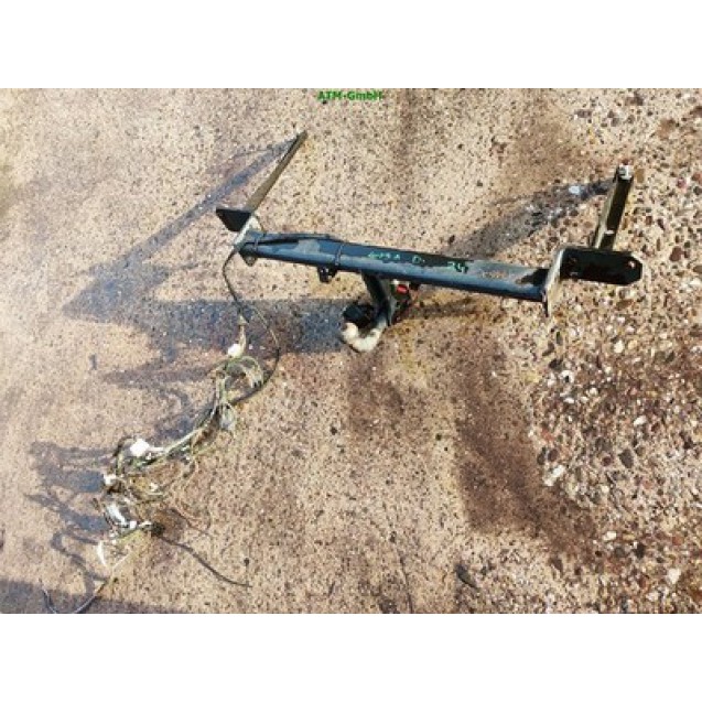 AHK Anhängerkupplung Opel Corsa D Westfalia A50-X 314306