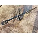 AHK Anhängerkupplung Opel Corsa D Westfalia A50-X 314306