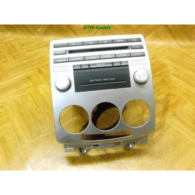 Mittelkonsole Radio KFZ Autoradio CD Player Mazda 5 CR19 14792021