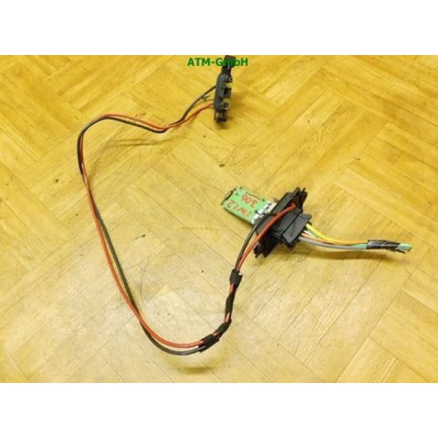 Widerstand Vorwiderstand Renault Twingo 2 II