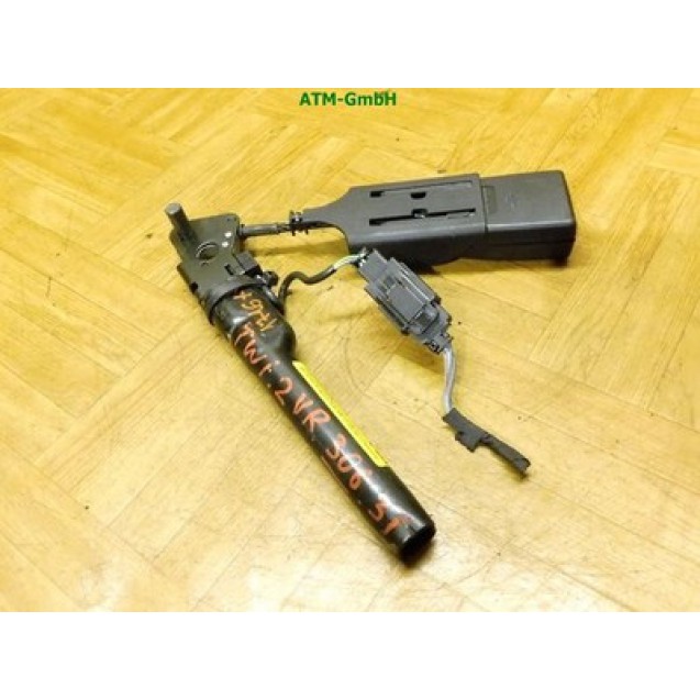 Gurtstraffer Gurtschloss vorne rechts Renault Twingo 2 II TRW 384640