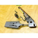 Gurtstraffer Gurtschloss vorne rechts Renault Twingo 2 II TRW 384640