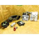 Motorsteuergerät Tacho Ford Focus 3 III Gelaufen 214.000 KM BV6112A650AGK