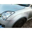 Kotflügel links Suzuki Swift III Farbcode ZCC Silky Silver 2 Metallic
