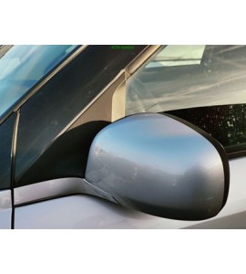 Seitenspiegel links Suzuki Swift III Farbcode ZCC Silky Silver 2 Metallic