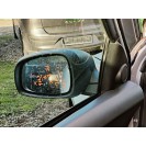 Seitenspiegel links Suzuki Swift III Farbcode ZCC Silky Silver 2 Metallic