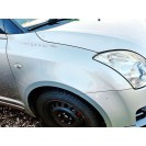 Kotflügel rechts Suzuki Swift III Farbcode ZCC Silky Silver 2 Silber Metallic