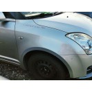Kotflügel rechts Suzuki Swift III Farbcode ZCC Silky Silver 2 Silber Metallic