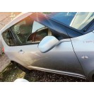 Tür rechts Suzuki Swift III 3 türig Farbcode ZCC Silky Silver 2 Silber Metallic
