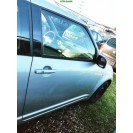 Tür rechts Suzuki Swift III 3 türig Farbcode ZCC Silky Silver 2 Silber Metallic