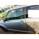 Tür links Suzuki Swift III 3 türig Farbcode ZCC Silky Silver 2 Silber Metallic