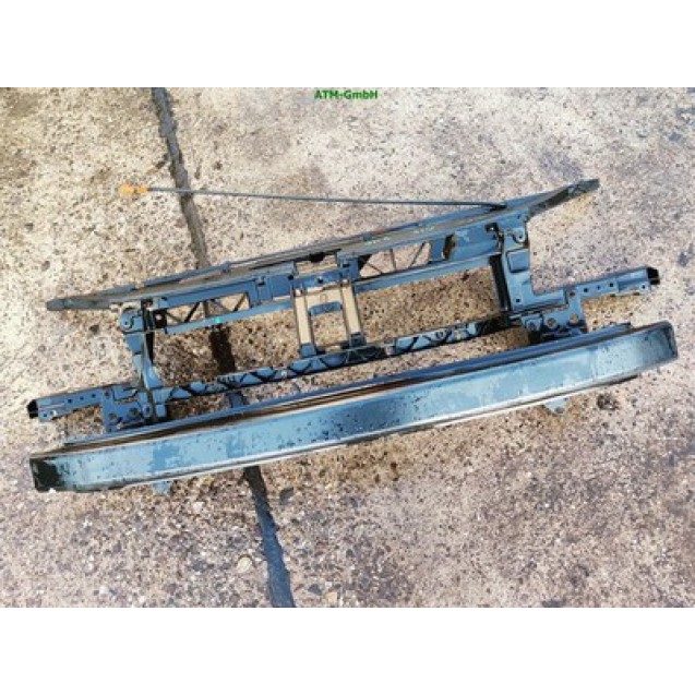 Frontmaske Schlossträger Verstärker Stoßstangenverstärker VW Polo 9N3