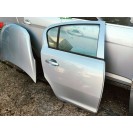 Tür hinten rechts Opel Corsa D 5 türig Farbcode Z163 Lichtsilber Silber Metallic