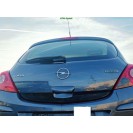 Heckklappe Opel Corsa D 3 türig Farbcode Z168 4XU Farbe Blau Metro Perl M2