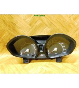 Tacho Kombiinstrument Ford Fiesta 6 VI Gelaufen 144.000 KM 8A6T10849AD