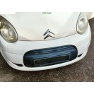 Stoßstange vorne Citroen C1 Farbcode KWD Farbe Weiss Blanc Lipizan
