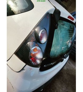 Bremsleuchte Bremslicht Rückleuchte Rücklicht links Citroen C1 3 türig