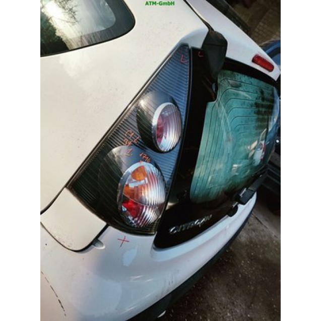 Bremsleuchte Bremslicht Rückleuchte Rücklicht links Citroen C1 3 türig