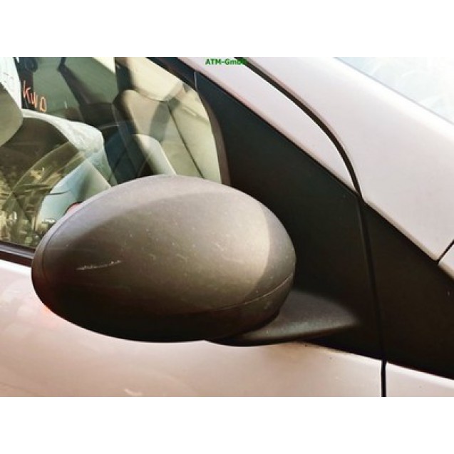 Außenspiegel Seitenspiegel rechts Citroen C1 mechanisch Beifahrerseite