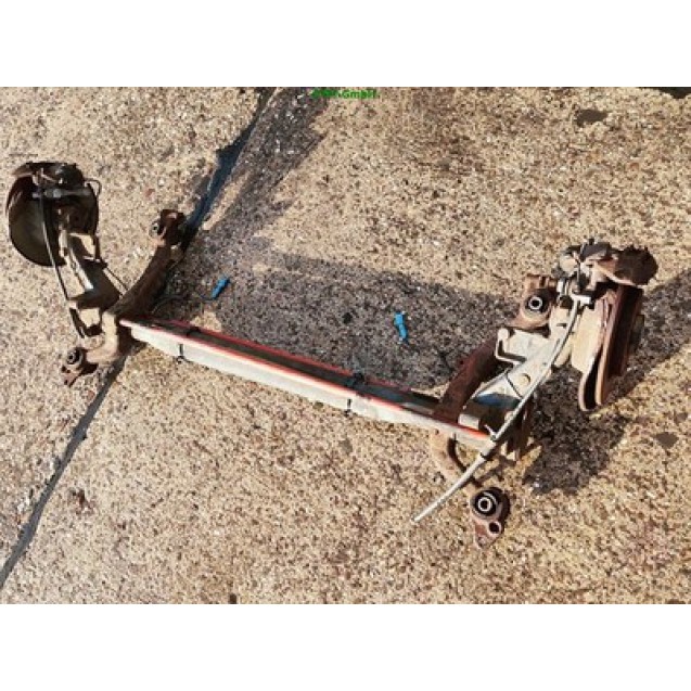 Achse Achsträger hinten Hinterachse Peugeot 206cc