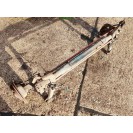 Achse Achsträger hinten Hinterachse Peugeot 206cc