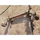 Achse Achsträger hinten Hinterachse Peugeot 206cc