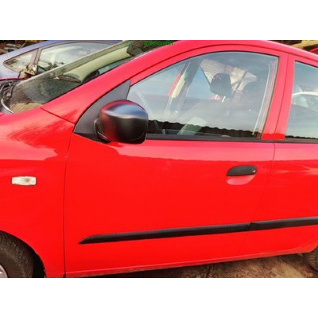Tür vorne links Hyundai i10 5 türig Farbcode H4 Electric Red Rot