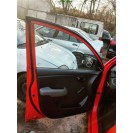 Tür vorne links Hyundai i10 5 türig Farbcode H4 Electric Red Rot