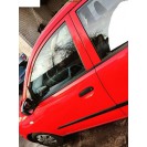 Tür vorne links Hyundai i10 5 türig Farbcode H4 Electric Red Rot