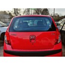 Heckklappe Hyundai i10 5 türig Farbcode H4 Electric Red Rot