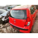 Heckklappe Hyundai i10 5 türig Farbcode H4 Electric Red Rot