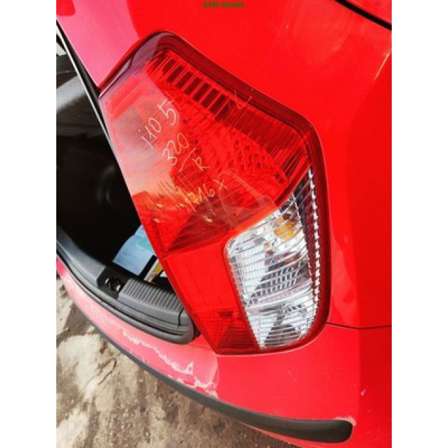 Bremsleuchte Bremslicht Rückleuchte Rücklicht rechts Hyundai i10 5 türig