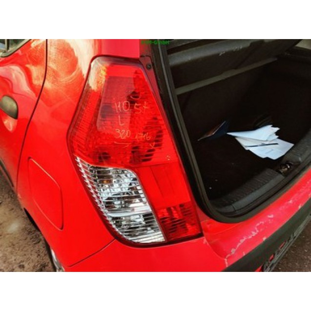 Bremsleuchte Bremslicht Rückleuchte Rücklicht links Hyundai i10 5 türig