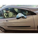 Tür rechts Peugeot 308 3 türig Farbcode EZR Farbe Gris Aluminium Grau Metallic