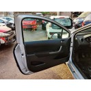 Tür rechts Peugeot 308 3 türig Farbcode EZR Farbe Gris Aluminium Grau Metallic