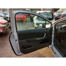 Tür rechts Peugeot 308 3 türig Farbcode EZR Farbe Gris Aluminium Grau Metallic