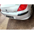Stoßstange hinten Peugeot 308 3 türig Farbcode EZR Gris Aluminium Grau Metallic
