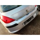 Stoßstange hinten Peugeot 308 3 türig Farbcode EZR Gris Aluminium Grau Metallic