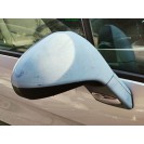 Seitenspiegel rechts Peugeot 308 Farbcode EZR Gris Aluminium Metallic elektrisch