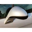 Seitenspiegel links Peugeot 308 Farbcode EZR Gris Aluminium Metallic elektrisch