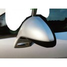 Seitenspiegel links Peugeot 308 Farbcode EZR Gris Aluminium Metallic elektrisch